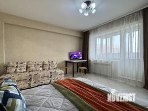 1-к квартира, посуточно, 35м2, 1/1 этаж