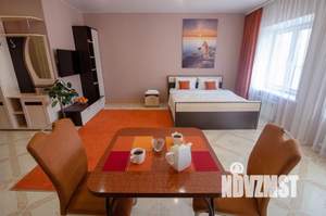 1-к квартира, посуточно, 20м2, 1/1 этаж