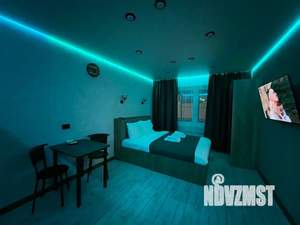 1-к квартира, посуточно, 24м2, 1/1 этаж