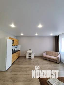 Студия квартира, посуточно, 40м2, 5/16 этаж