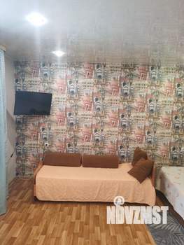 Студия квартира, посуточно, 28м2, 1/5 этаж