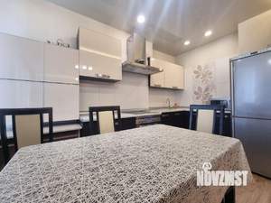 3-к квартира, посуточно, 87м2, 1/1 этаж