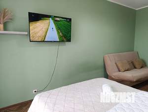 1-к квартира, посуточно, 35м2, 9/9 этаж