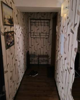 2-к квартира, на длительный срок, 41м2, 4/4 этаж