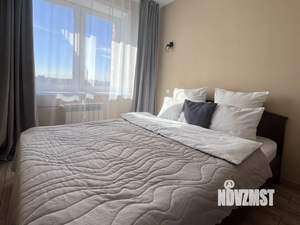 2-к квартира, посуточно, 43м2, 1/1 этаж