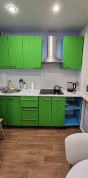 1-к квартира, на длительный срок, 31м2, 3/5 этаж