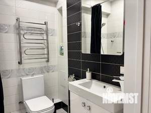 1-к квартира, посуточно, 36м2, 5/7 этаж