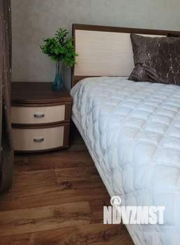 1-к квартира, посуточно, 46м2, 1/1 этаж