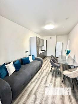 1-к квартира, посуточно, 55м2, 15/18 этаж