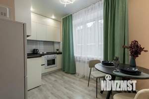 1-к квартира, посуточно, 31м2, 1/1 этаж