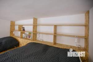 1-к квартира, на длительный срок, 39м2, 2/2 этаж