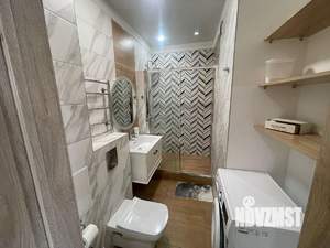 1-к квартира, посуточно, 35м2, 12/16 этаж