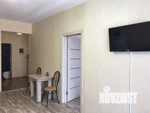 2-к квартира, посуточно, 55м2, 1/1 этаж