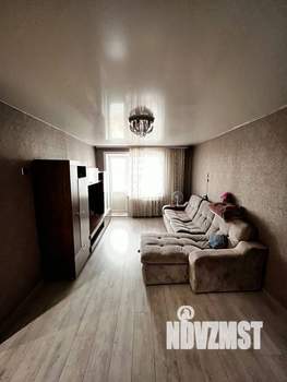 1-к квартира, на длительный срок, 35м2, 3/5 этаж