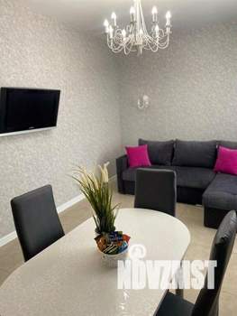 1-к квартира, посуточно, 50м2, 1/1 этаж