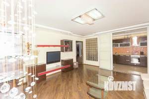 3-к квартира, на длительный срок, 114м2, 2/9 этаж