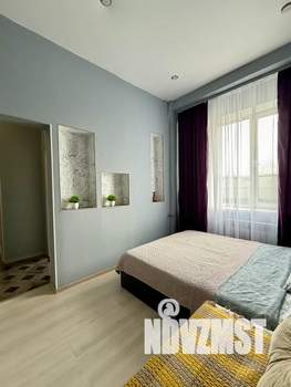 2-к квартира, посуточно, 56м2, 3/4 этаж