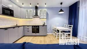 3-к квартира, на длительный срок, 87м2, 11/16 этаж