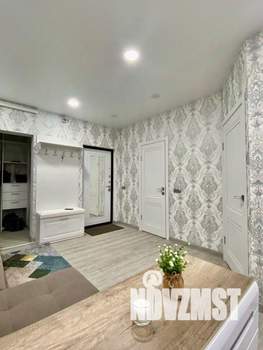 1-к квартира, посуточно, 50м2, 1/1 этаж