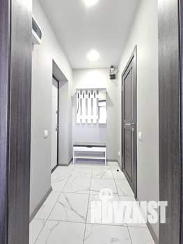 1-к квартира, посуточно, 30м2, 1/2 этаж