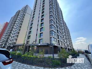 1-к квартира, посуточно, 44м2, 5/17 этаж