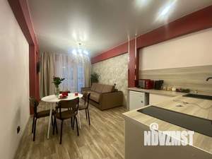 2-к квартира, посуточно, 43м2, 6/11 этаж