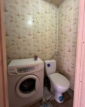 1-к квартира, на длительный срок, 18м2, 2/5 этаж