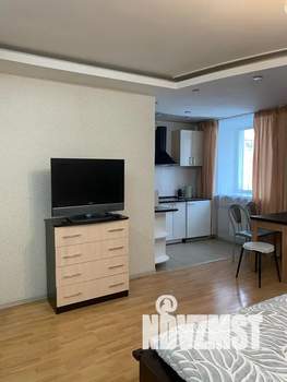 Студия квартира, посуточно, 35м2, 2/5 этаж