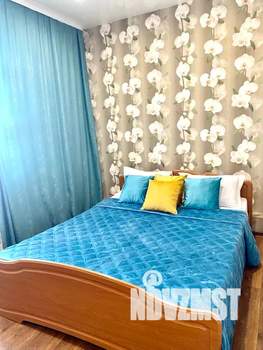 1-к квартира, посуточно, 50м2, 8/10 этаж