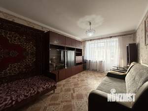 1-к квартира, на длительный срок, 33м2, 4/5 этаж