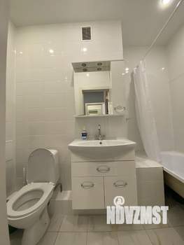 Студия квартира, посуточно, 32м2, 11/17 этаж