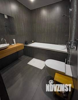 1-к квартира, посуточно, 65м2, 1/1 этаж