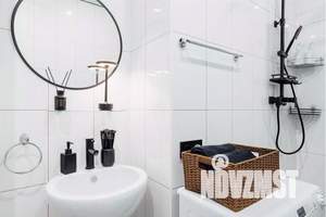 1-к квартира, посуточно, 45м2, 12/16 этаж