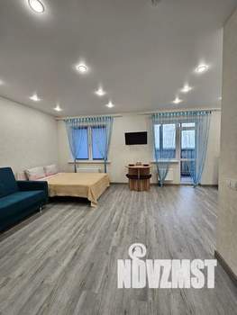 Студия квартира, посуточно, 34м2, 10/15 этаж