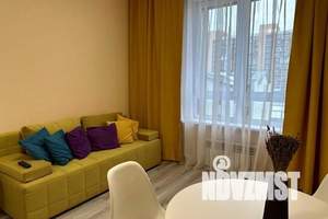 2-к квартира, посуточно, 45м2, 6/17 этаж