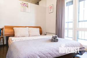 Студия квартира, посуточно, 32м2, 12/17 этаж