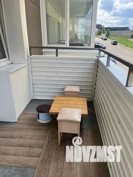 1-к квартира, посуточно, 34м2, 2/9 этаж