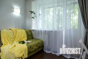 1-к квартира, посуточно, 35м2, 1/1 этаж