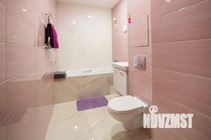 1-к квартира, посуточно, 41м2, 1/1 этаж