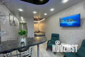 1-к квартира, посуточно, 34м2, 3/9 этаж