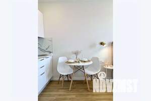 1-к квартира, посуточно, 25м2, 16/18 этаж