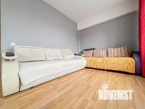 1-к квартира, посуточно, 17м2, 1/1 этаж