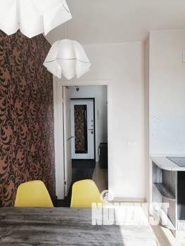 1-к квартира, посуточно, 39м2, 4/6 этаж