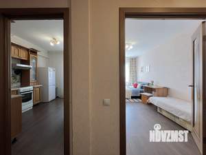 2-к квартира, посуточно, 45м2, 13/16 этаж