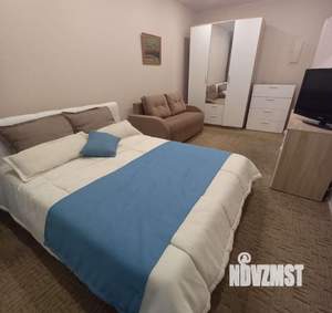 1-к квартира, посуточно, 38м2, 1/1 этаж