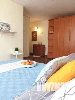 1-к квартира, посуточно, 25м2, 3/4 этаж