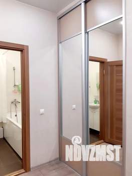 1-к квартира, посуточно, 35м2, 14/17 этаж