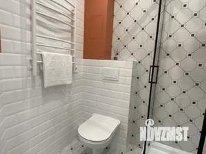 1-к квартира, посуточно, 44м2, 1/1 этаж