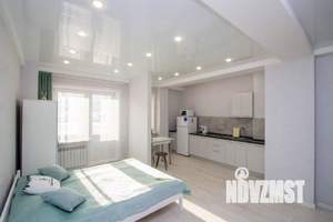 1-к квартира, посуточно, 36м2, 1/1 этаж