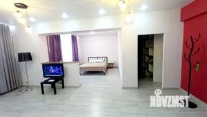 Студия квартира, посуточно, 50м2, 8/11 этаж